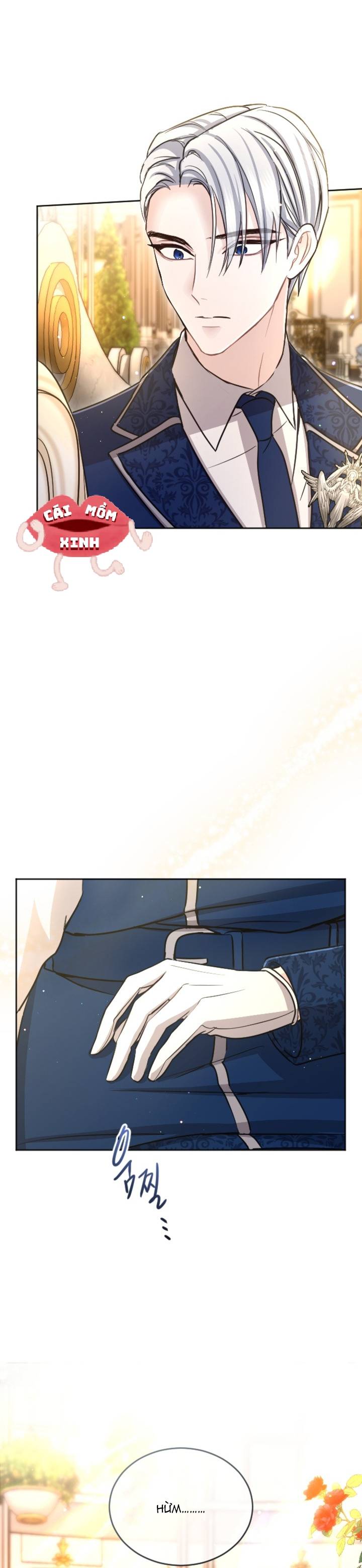 Tôi Sẽ Bị Trừ Khử Cùng Hoàng Đế - Chap 86 - Trang 18