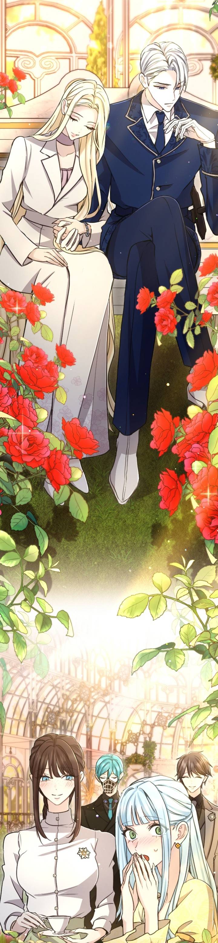Tôi Sẽ Bị Trừ Khử Cùng Hoàng Đế - Chap 86 - Trang 19