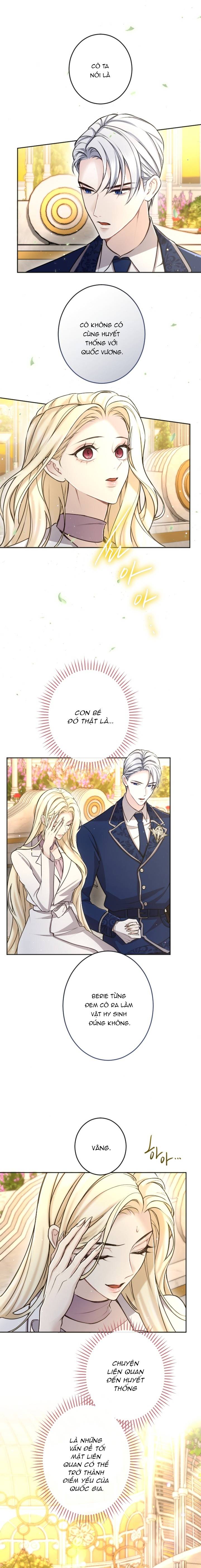 Tôi Sẽ Bị Trừ Khử Cùng Hoàng Đế - Chap 86 - Trang 6