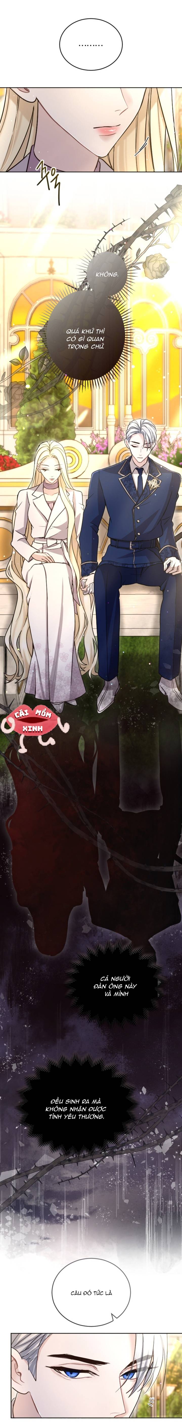 Tôi Sẽ Bị Trừ Khử Cùng Hoàng Đế - Chap 86 - Trang 10