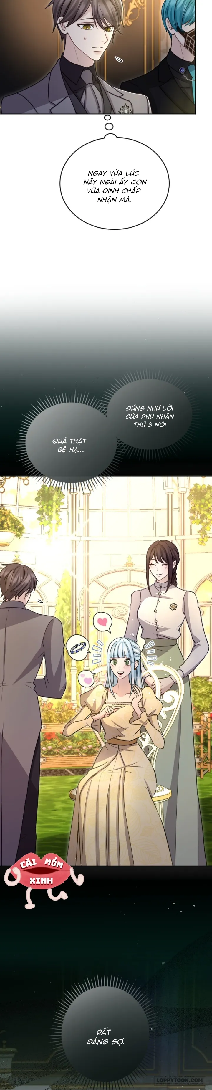 Tôi Sẽ Bị Trừ Khử Cùng Hoàng Đế - Chap 87 - Trang 13