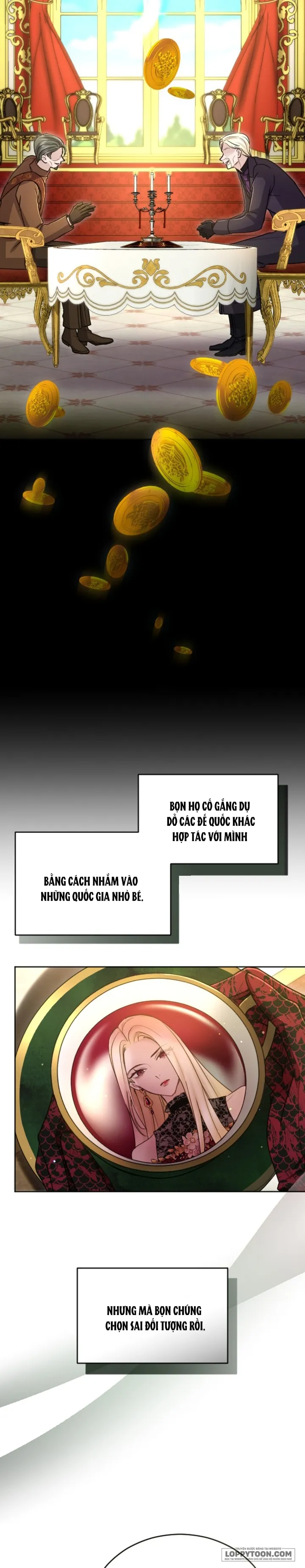 Tôi Sẽ Bị Trừ Khử Cùng Hoàng Đế - Chap 87 - Trang 17