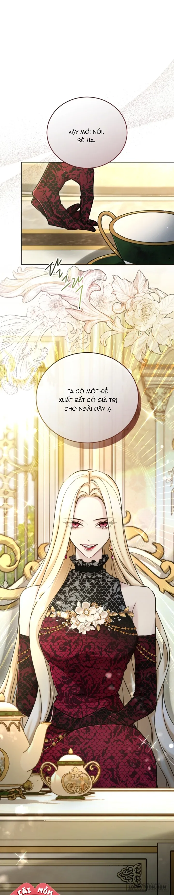 Tôi Sẽ Bị Trừ Khử Cùng Hoàng Đế - Chap 87 - Trang 19