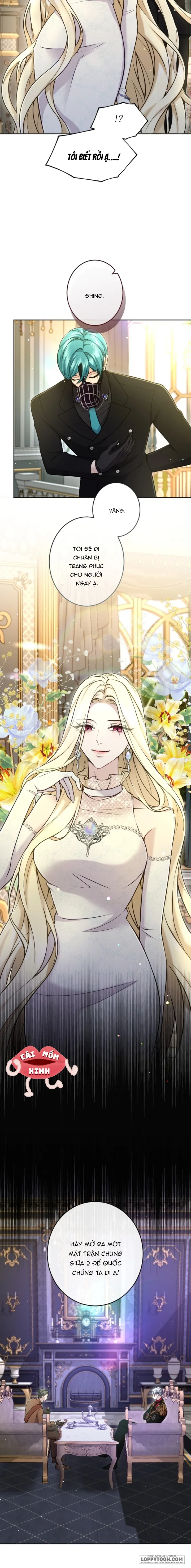 Tôi Sẽ Bị Trừ Khử Cùng Hoàng Đế - Chap 87 - Trang 5