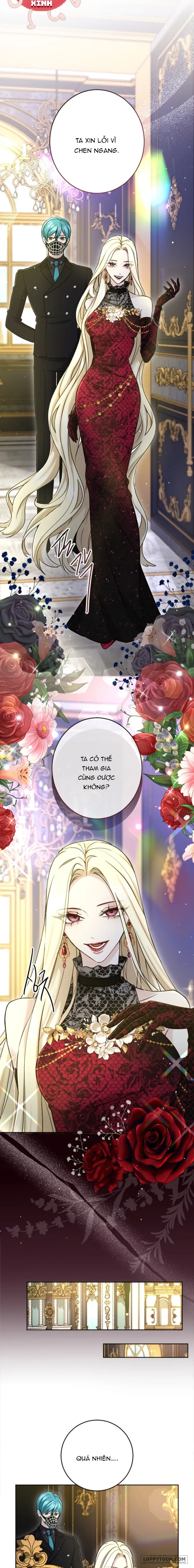 Tôi Sẽ Bị Trừ Khử Cùng Hoàng Đế - Chap 87 - Trang 9