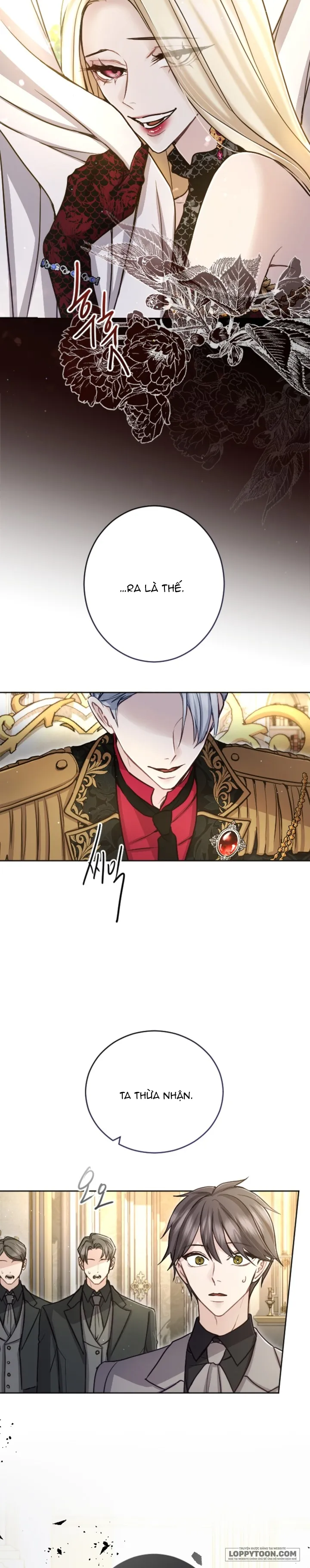 Tôi Sẽ Bị Trừ Khử Cùng Hoàng Đế - Chap 88 - Trang 12