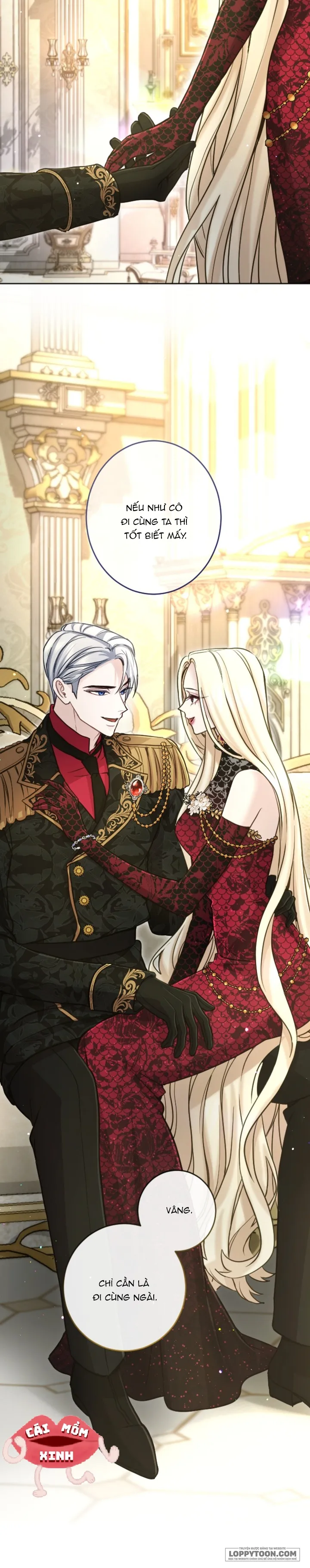 Tôi Sẽ Bị Trừ Khử Cùng Hoàng Đế - Chap 88 - Trang 15