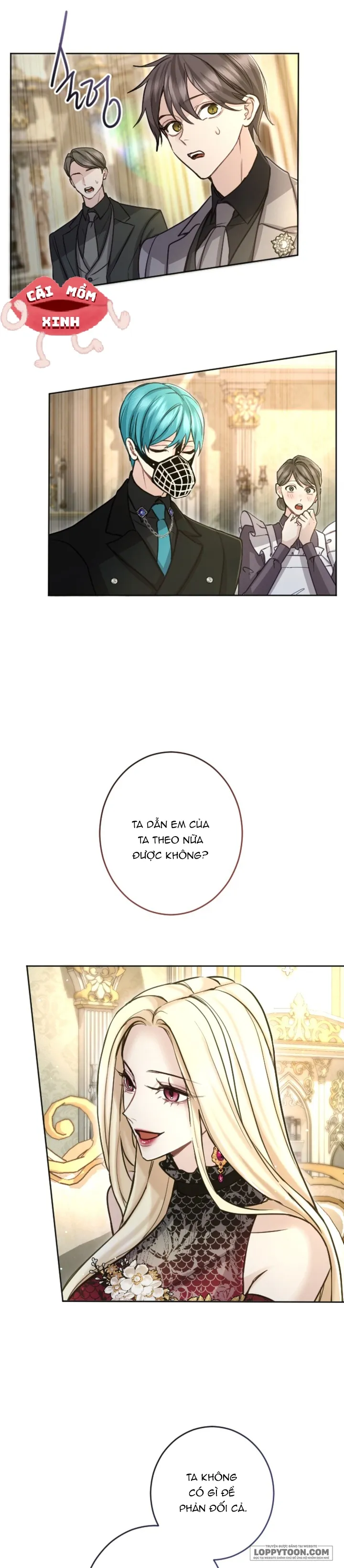 Tôi Sẽ Bị Trừ Khử Cùng Hoàng Đế - Chap 88 - Trang 16