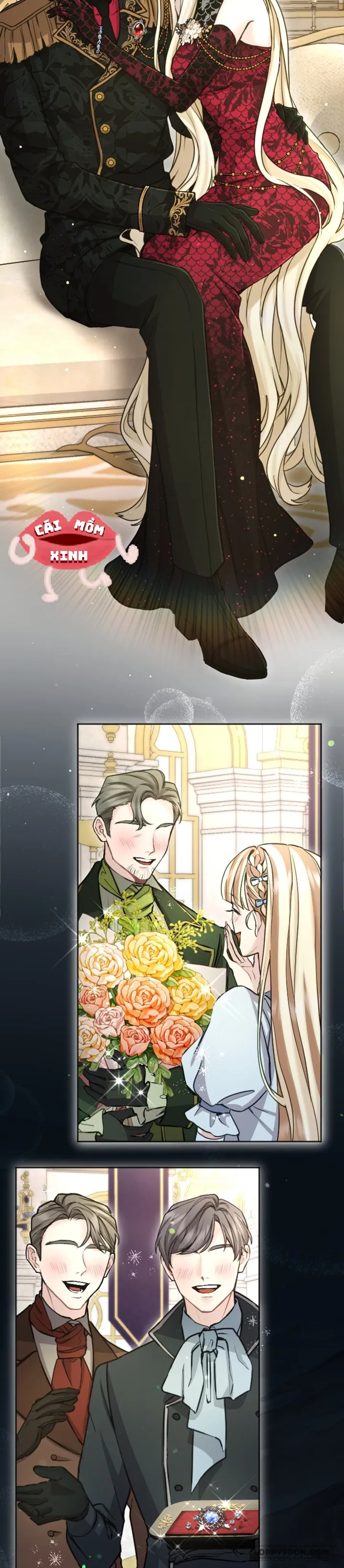 Tôi Sẽ Bị Trừ Khử Cùng Hoàng Đế - Chap 88 - Trang 18