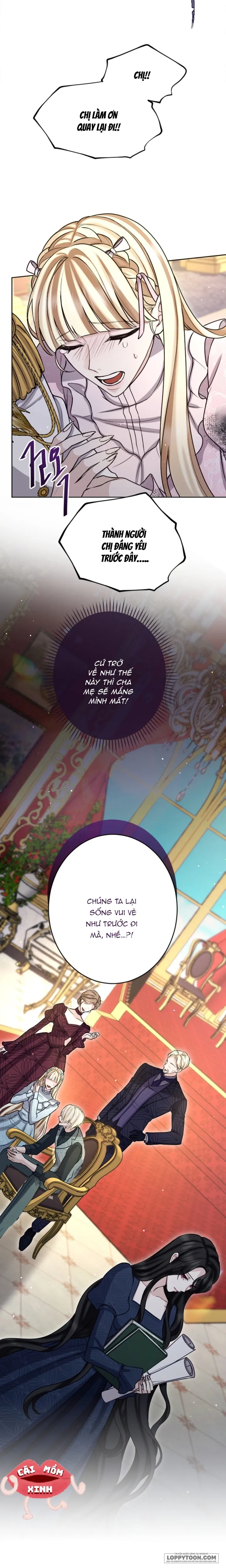 Tôi Sẽ Bị Trừ Khử Cùng Hoàng Đế - Chap 89 - Trang 15