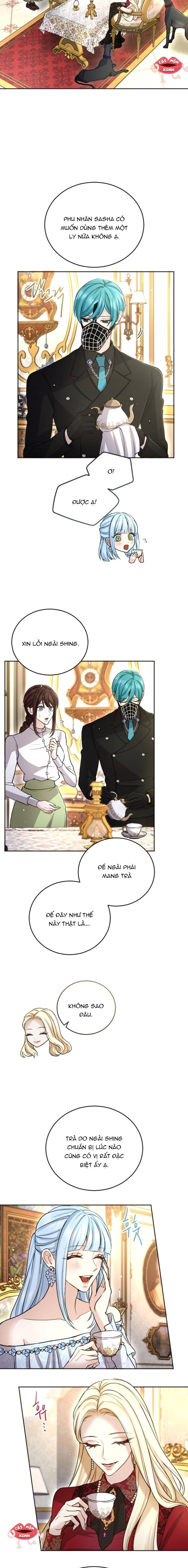 Tôi Sẽ Bị Trừ Khử Cùng Hoàng Đế - Chap 95 - Trang 3