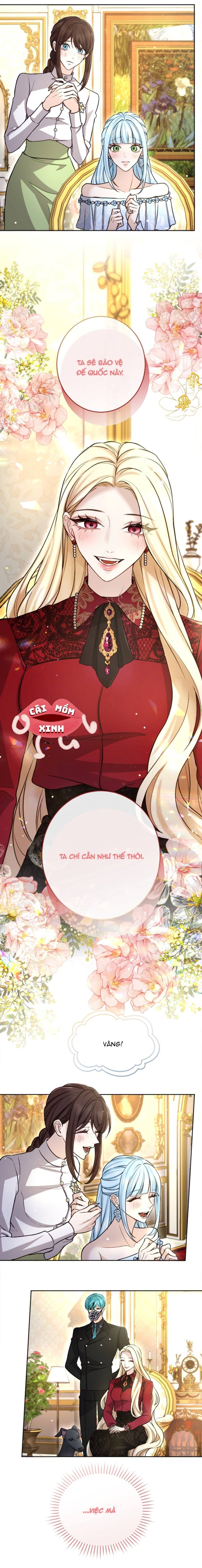 Tôi Sẽ Bị Trừ Khử Cùng Hoàng Đế - Chap 95 - Trang 6