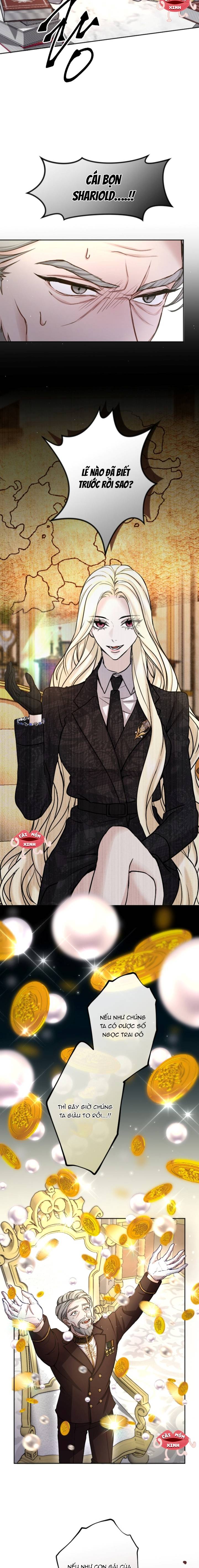 Tôi Sẽ Bị Trừ Khử Cùng Hoàng Đế - Chap 96 - Trang 2