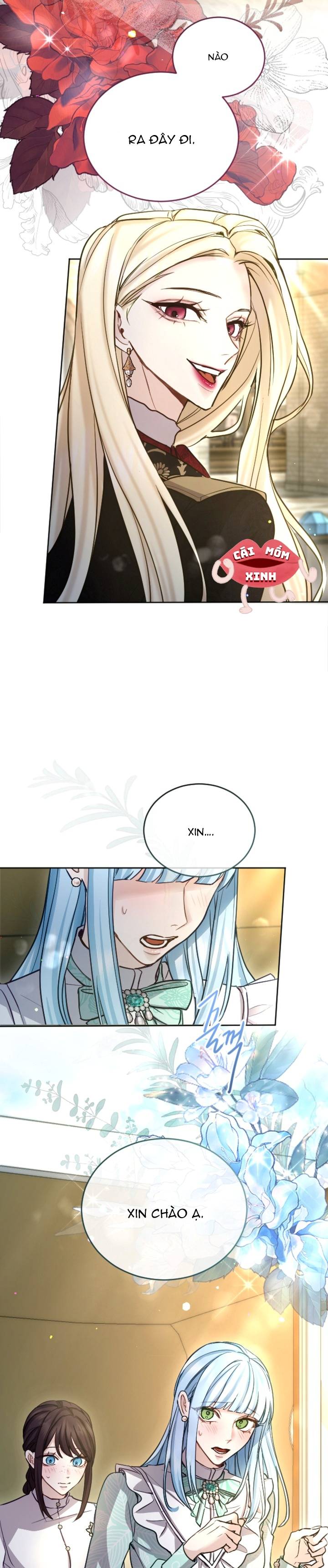 Tôi Sẽ Bị Trừ Khử Cùng Hoàng Đế - Chap 96 - Trang 16