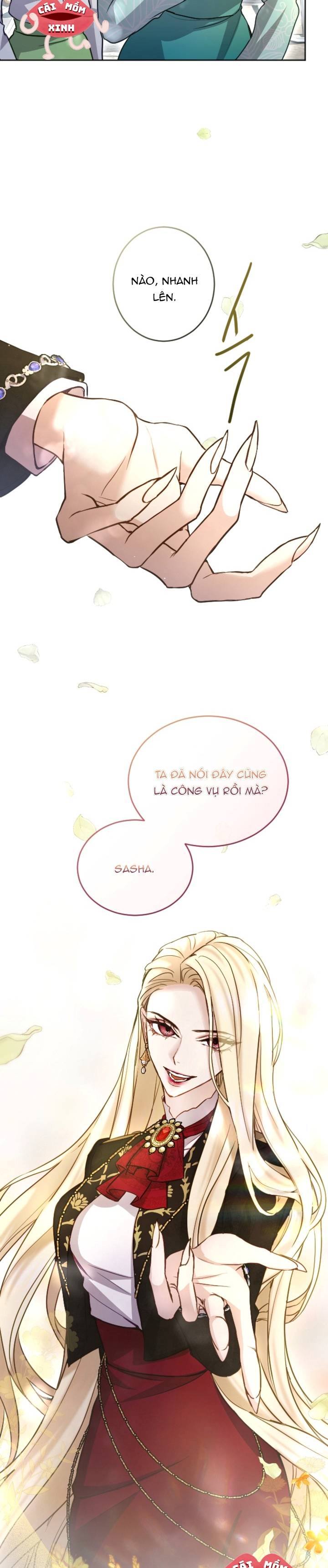 Tôi Sẽ Bị Trừ Khử Cùng Hoàng Đế - Chap 96 - Trang 18