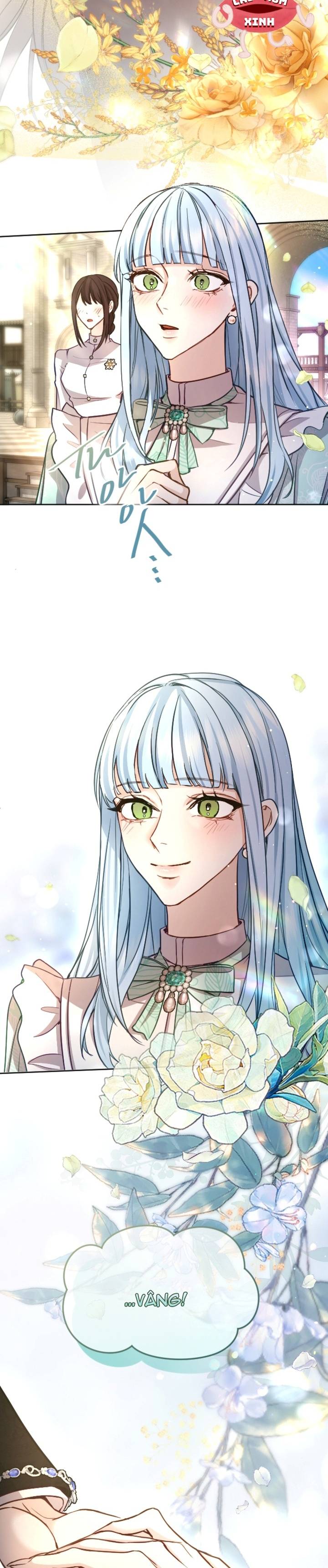Tôi Sẽ Bị Trừ Khử Cùng Hoàng Đế - Chap 96 - Trang 19