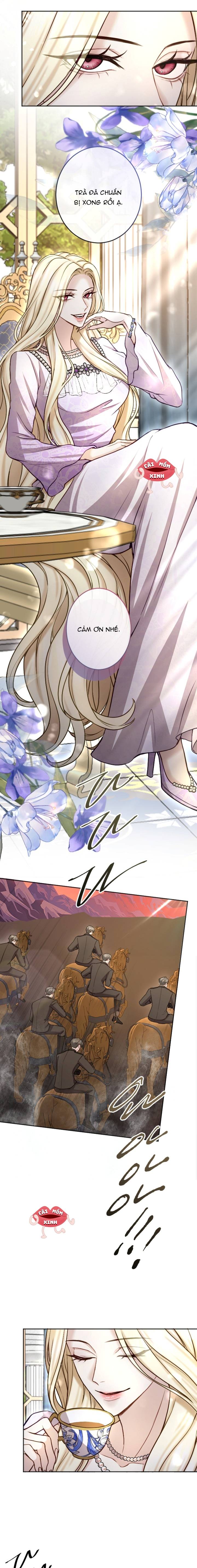 Tôi Sẽ Bị Trừ Khử Cùng Hoàng Đế - Chap 96 - Trang 6