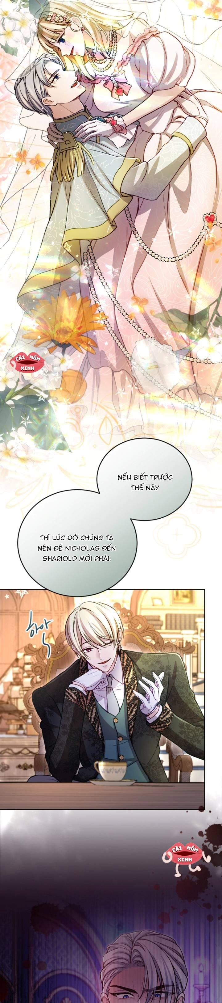 Tôi Sẽ Bị Trừ Khử Cùng Hoàng Đế - Chap 97 - Trang 17