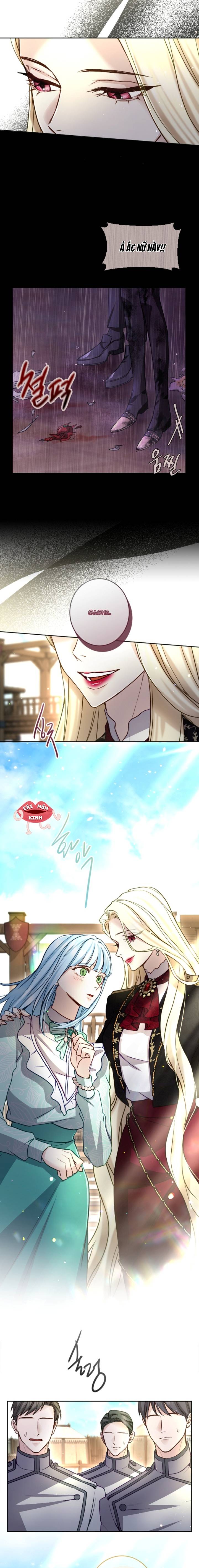 Tôi Sẽ Bị Trừ Khử Cùng Hoàng Đế - Chap 97 - Trang 3