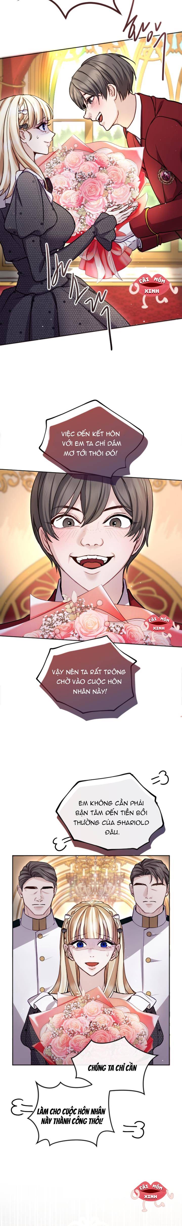 Tôi Sẽ Bị Trừ Khử Cùng Hoàng Đế - Chap 99 - Trang 5
