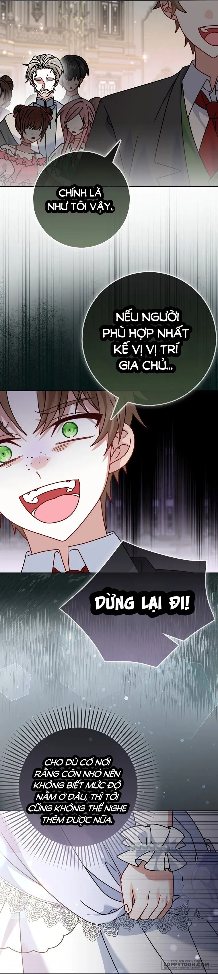 Tôi Sẽ Chiếm Lấy Ngư Trường Này! - Chap 12 - Trang 14