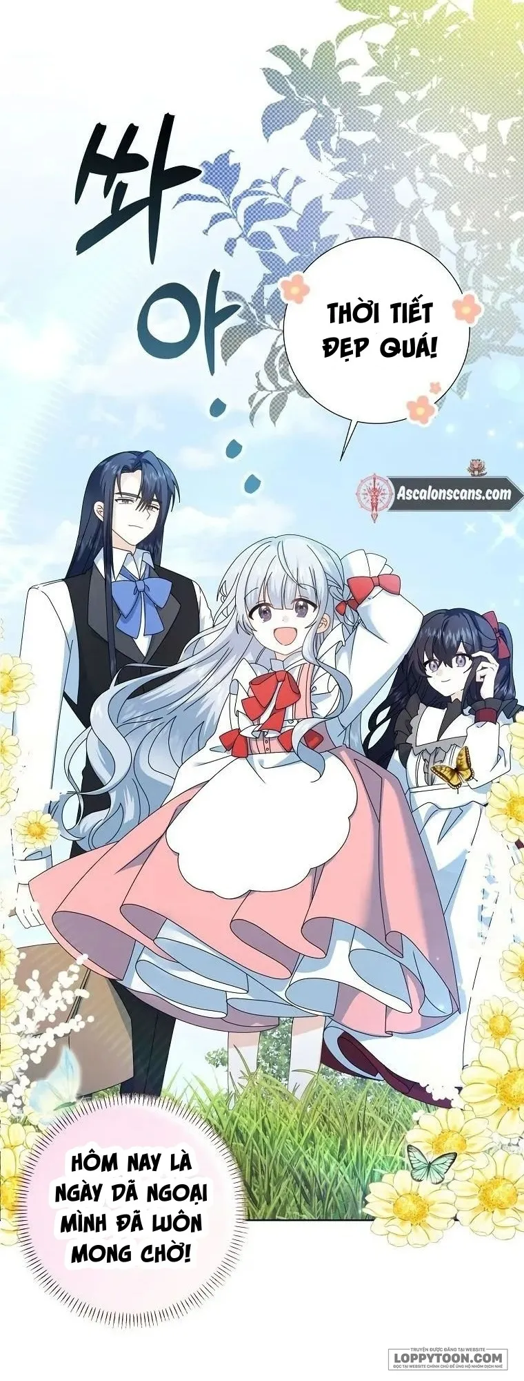 Tôi Sẽ Chiếm Lấy Ngư Trường Này! - Chap 14 - Trang 8