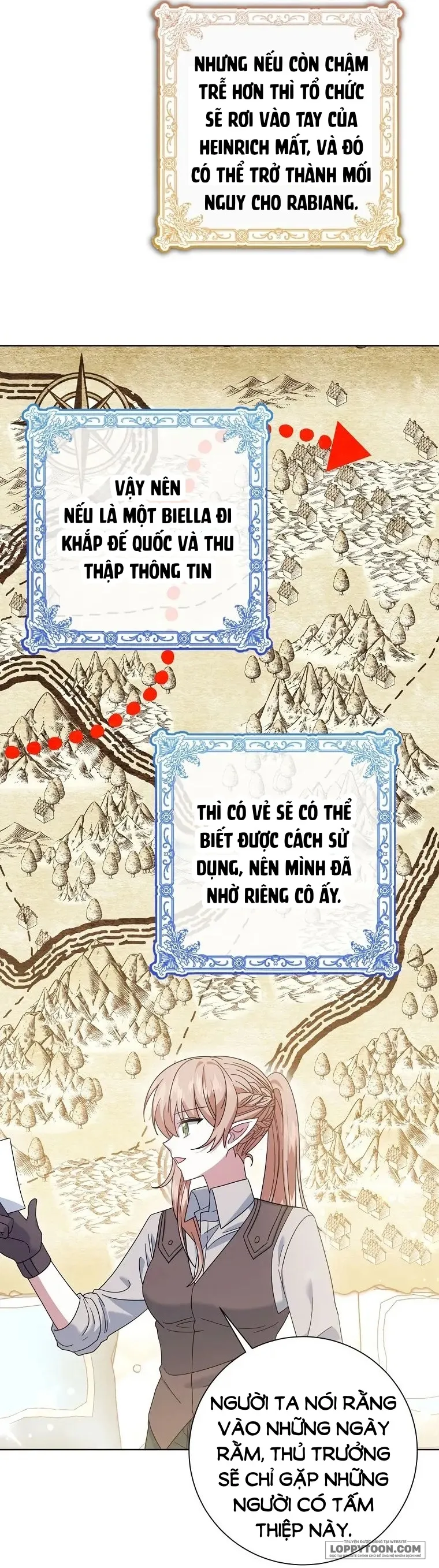 Tôi Sẽ Chiếm Lấy Ngư Trường Này! - Chap 15 - Trang 12
