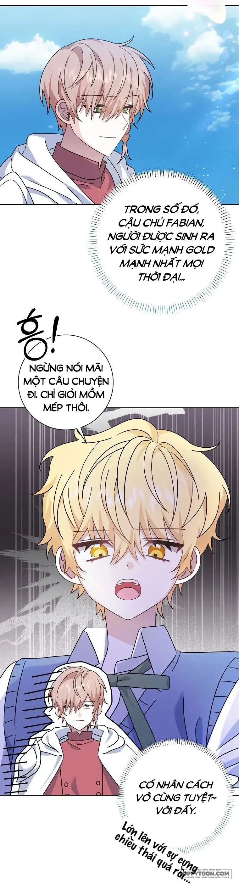Tôi Sẽ Chiếm Lấy Ngư Trường Này! - Chap 15 - Trang 38