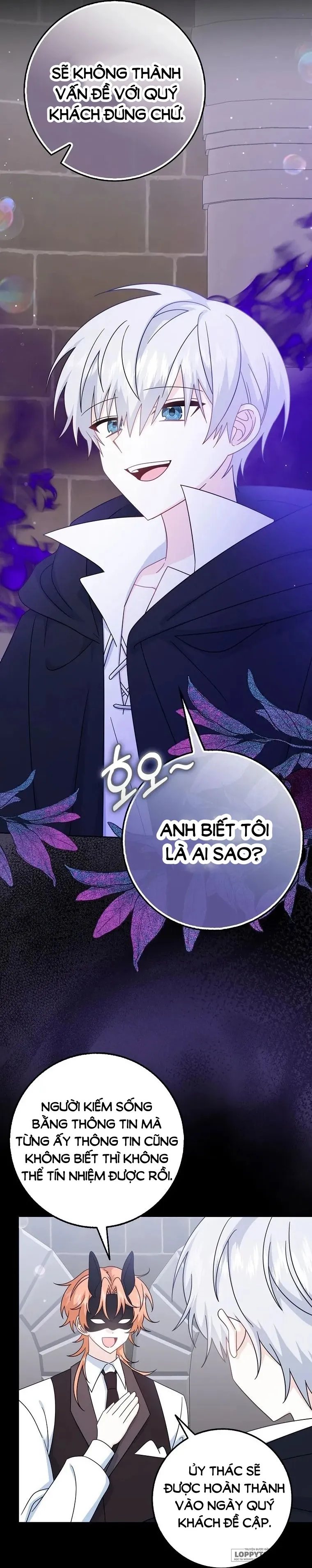 Tôi Sẽ Chiếm Lấy Ngư Trường Này! - Chap 17 - Trang 16