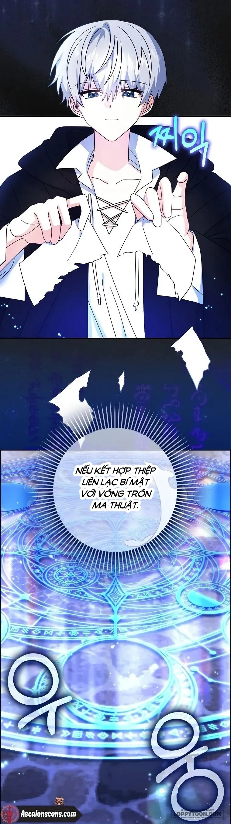 Tôi Sẽ Chiếm Lấy Ngư Trường Này! - Chap 17 - Trang 3