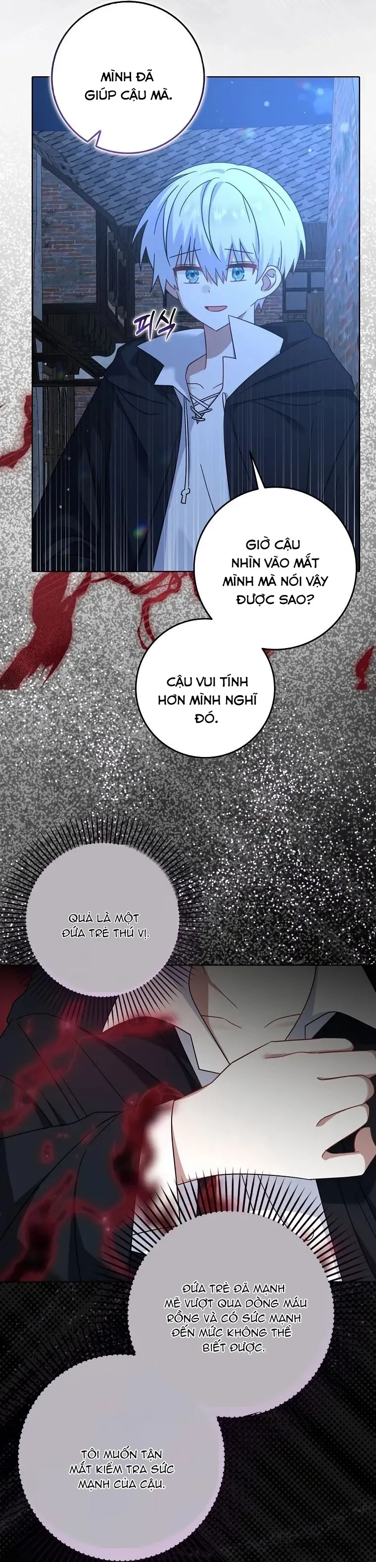 Tôi Sẽ Chiếm Lấy Ngư Trường Này! - Chap 19 - Trang 9