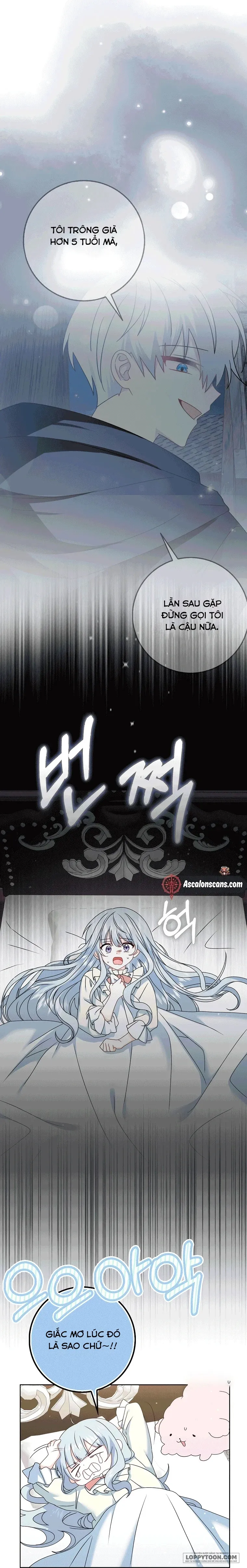 Tôi Sẽ Chiếm Lấy Ngư Trường Này! - Chap 20 - Trang 1