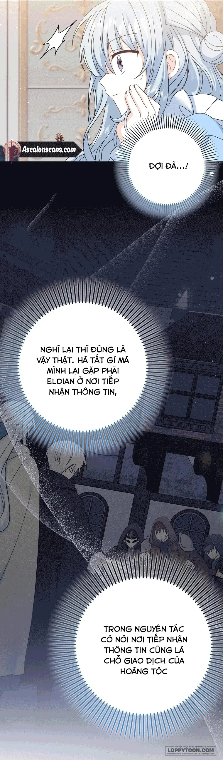 Tôi Sẽ Chiếm Lấy Ngư Trường Này! - Chap 20 - Trang 19