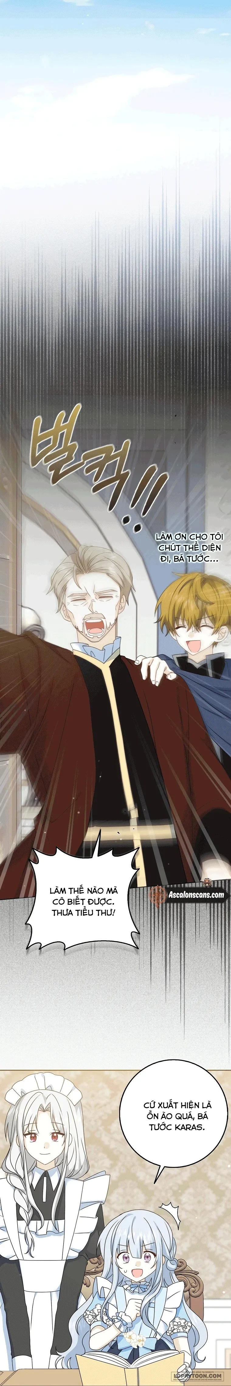 Tôi Sẽ Chiếm Lấy Ngư Trường Này! - Chap 20 - Trang 25