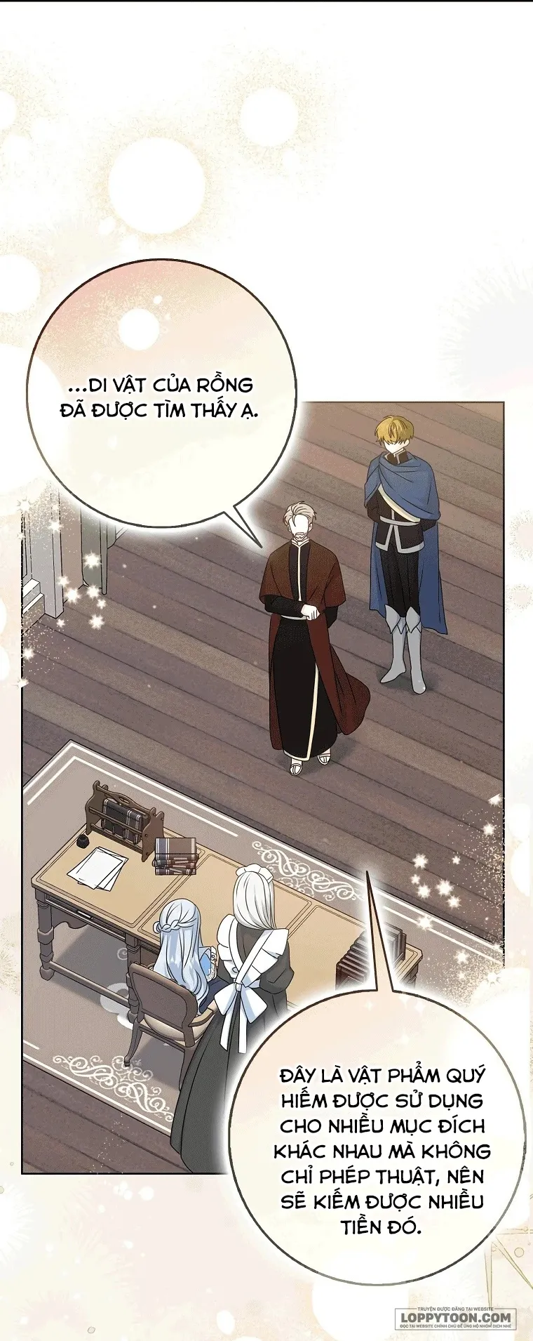 Tôi Sẽ Chiếm Lấy Ngư Trường Này! - Chap 20 - Trang 26