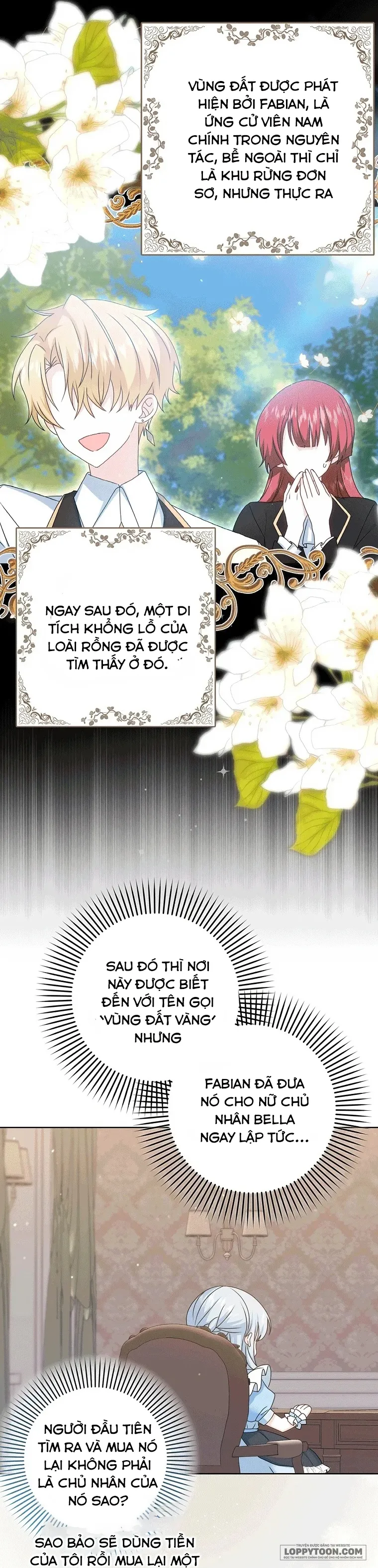 Tôi Sẽ Chiếm Lấy Ngư Trường Này! - Chap 20 - Trang 30