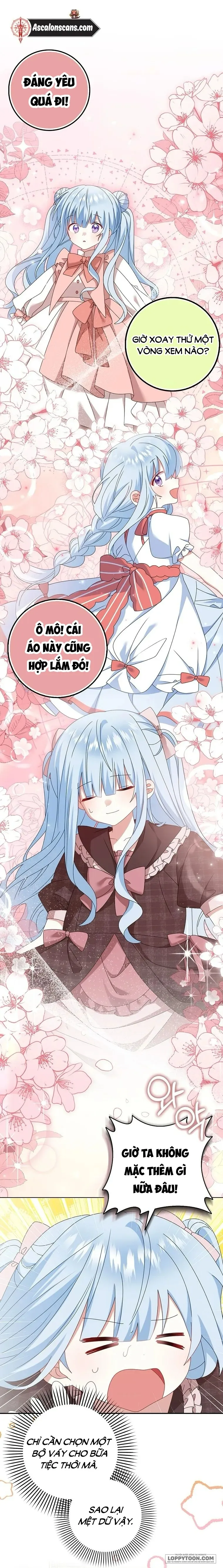Tôi Sẽ Chiếm Lấy Ngư Trường Này! - Chap 22 - Trang 1