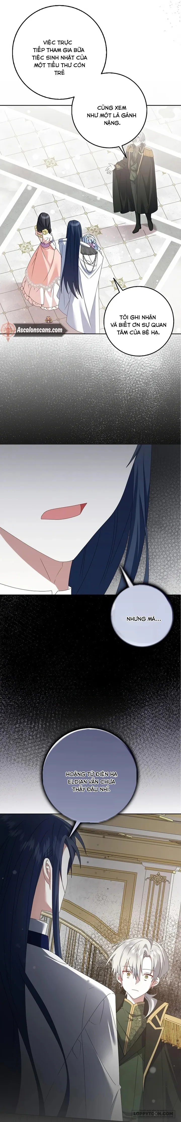 Tôi Sẽ Chiếm Lấy Ngư Trường Này! - Chap 24 - Trang 3