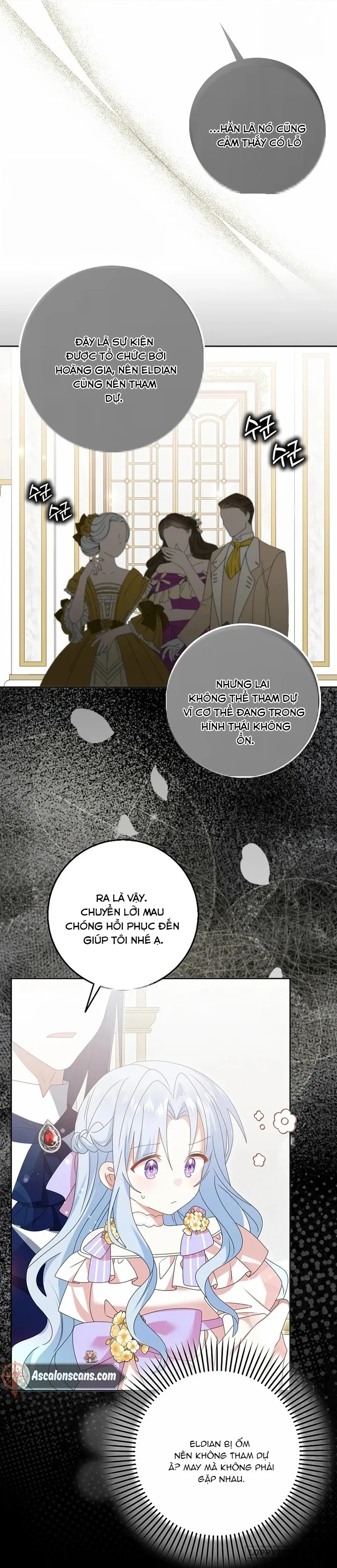 Tôi Sẽ Chiếm Lấy Ngư Trường Này! - Chap 24 - Trang 5