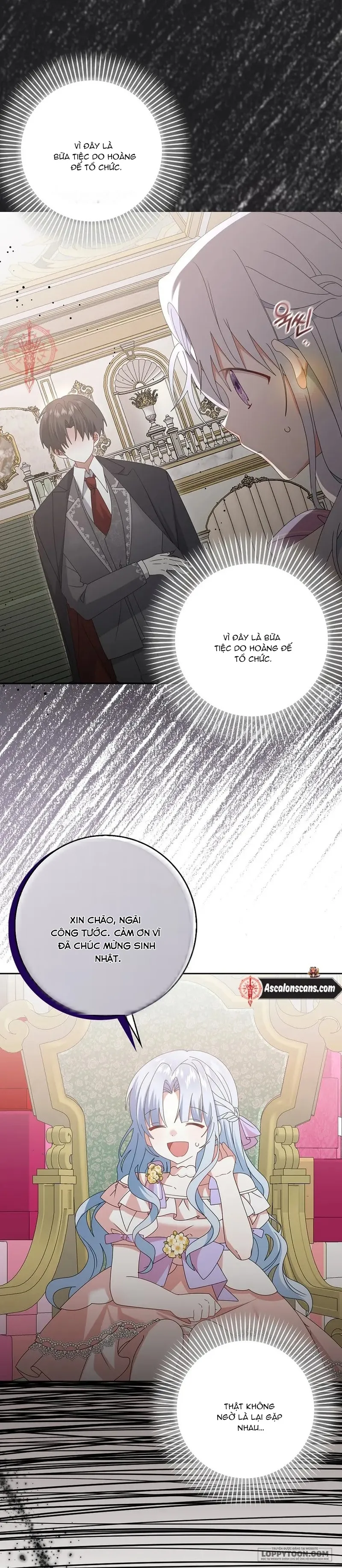 Tôi Sẽ Chiếm Lấy Ngư Trường Này! - Chap 25 - Trang 14