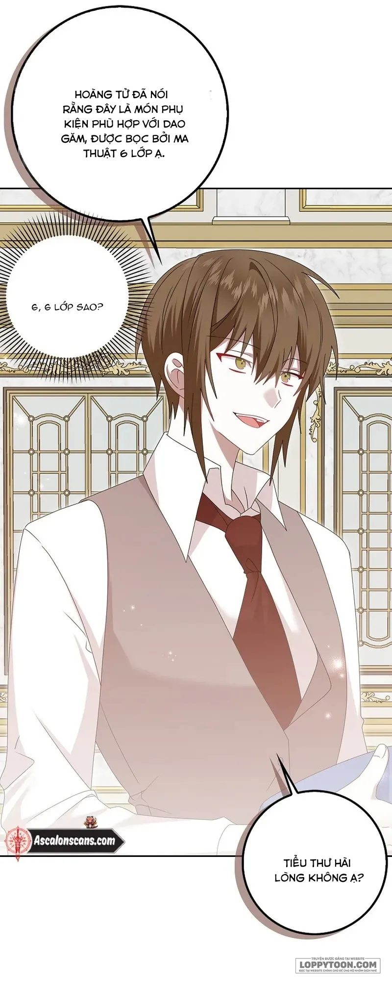 Tôi Sẽ Chiếm Lấy Ngư Trường Này! - Chap 25 - Trang 7