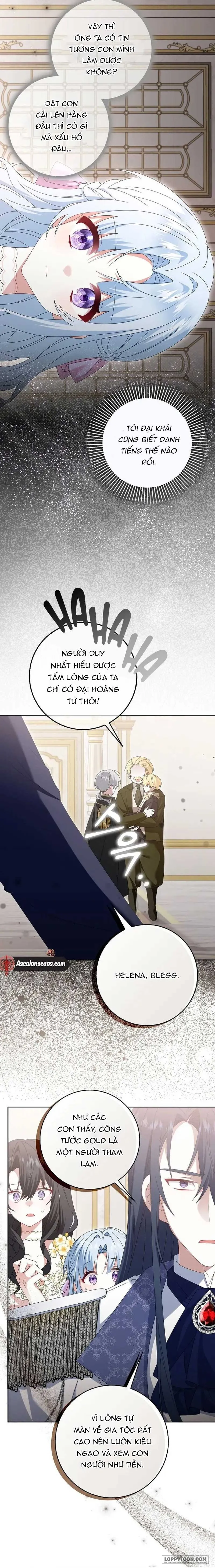 Tôi Sẽ Chiếm Lấy Ngư Trường Này! - Chap 26 - Trang 12