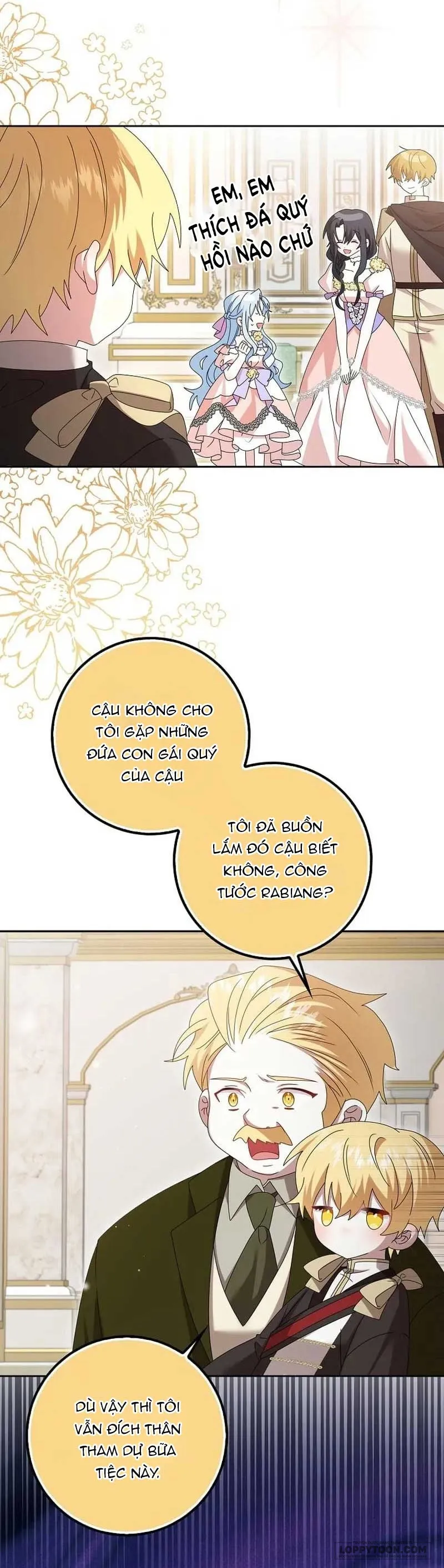 Tôi Sẽ Chiếm Lấy Ngư Trường Này! - Chap 26 - Trang 21