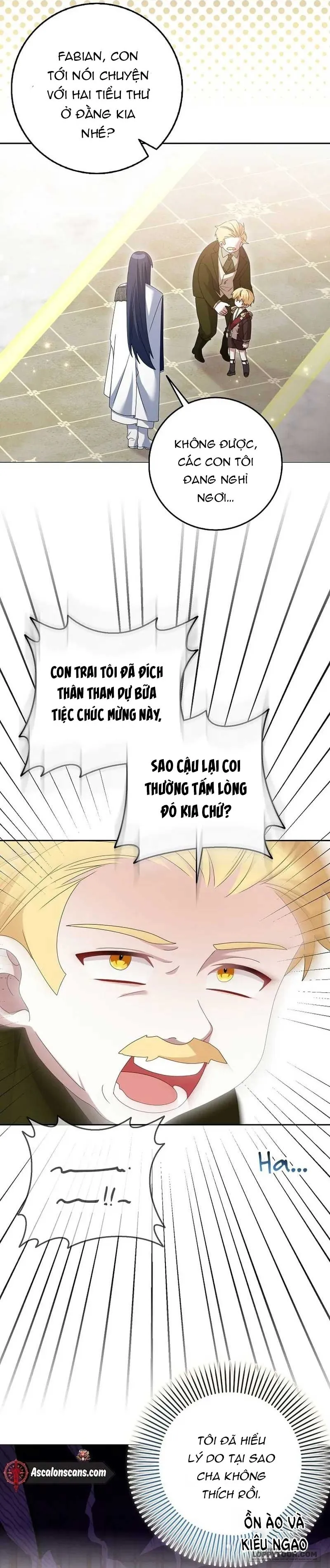 Tôi Sẽ Chiếm Lấy Ngư Trường Này! - Chap 26 - Trang 24