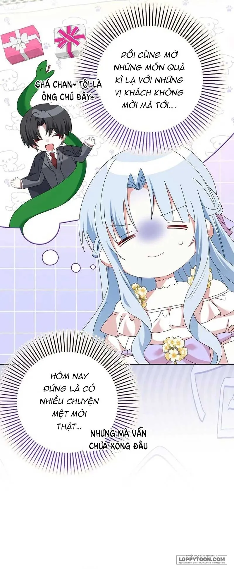 Tôi Sẽ Chiếm Lấy Ngư Trường Này! - Chap 26 - Trang 33