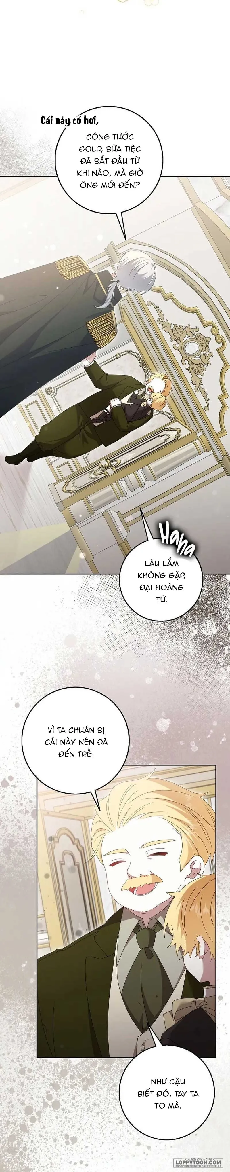 Tôi Sẽ Chiếm Lấy Ngư Trường Này! - Chap 26 - Trang 9