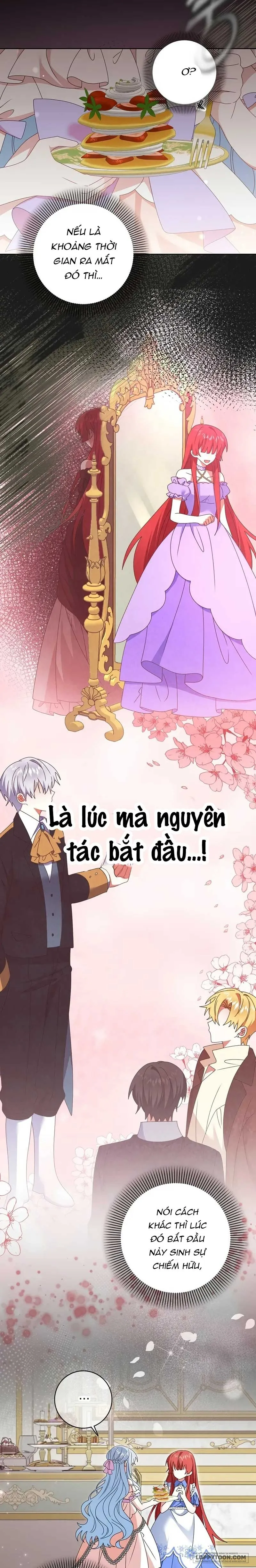 Tôi Sẽ Chiếm Lấy Ngư Trường Này! - Chap 28 - Trang 32