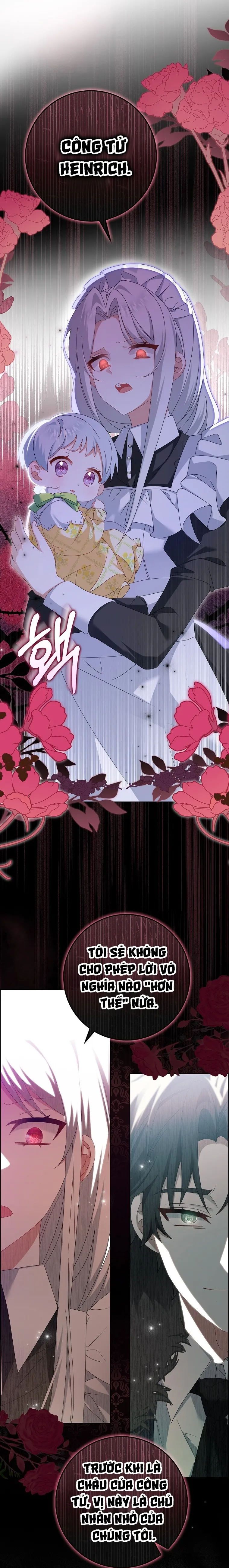 Tôi Sẽ Chiếm Lấy Ngư Trường Này! - Chap 3 - Trang 11