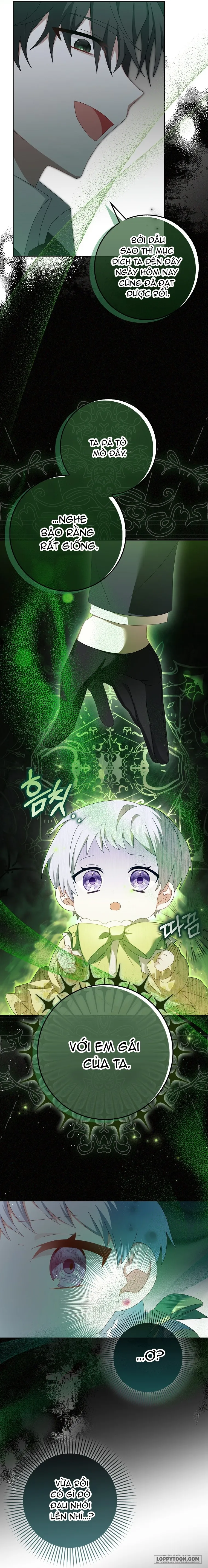 Tôi Sẽ Chiếm Lấy Ngư Trường Này! - Chap 3 - Trang 10