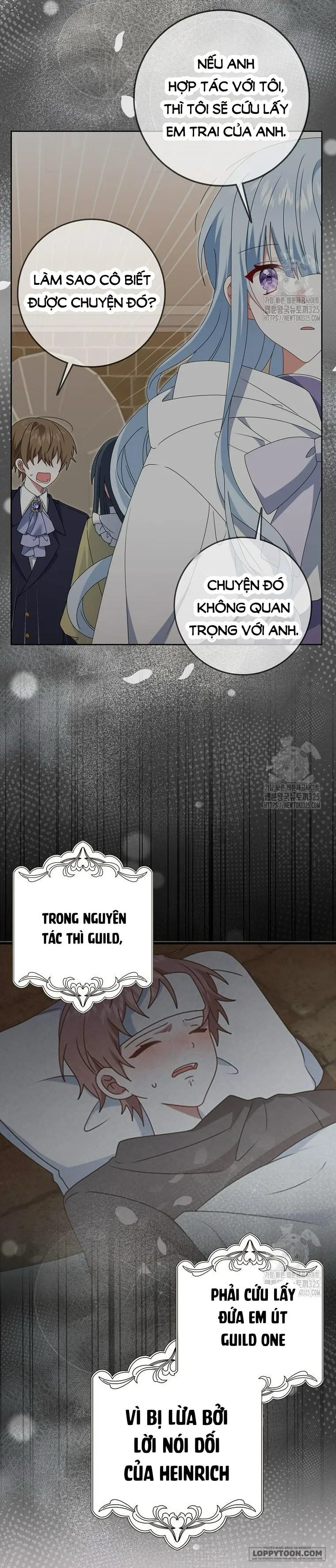 Tôi Sẽ Chiếm Lấy Ngư Trường Này! - Chap 31 - Trang 2